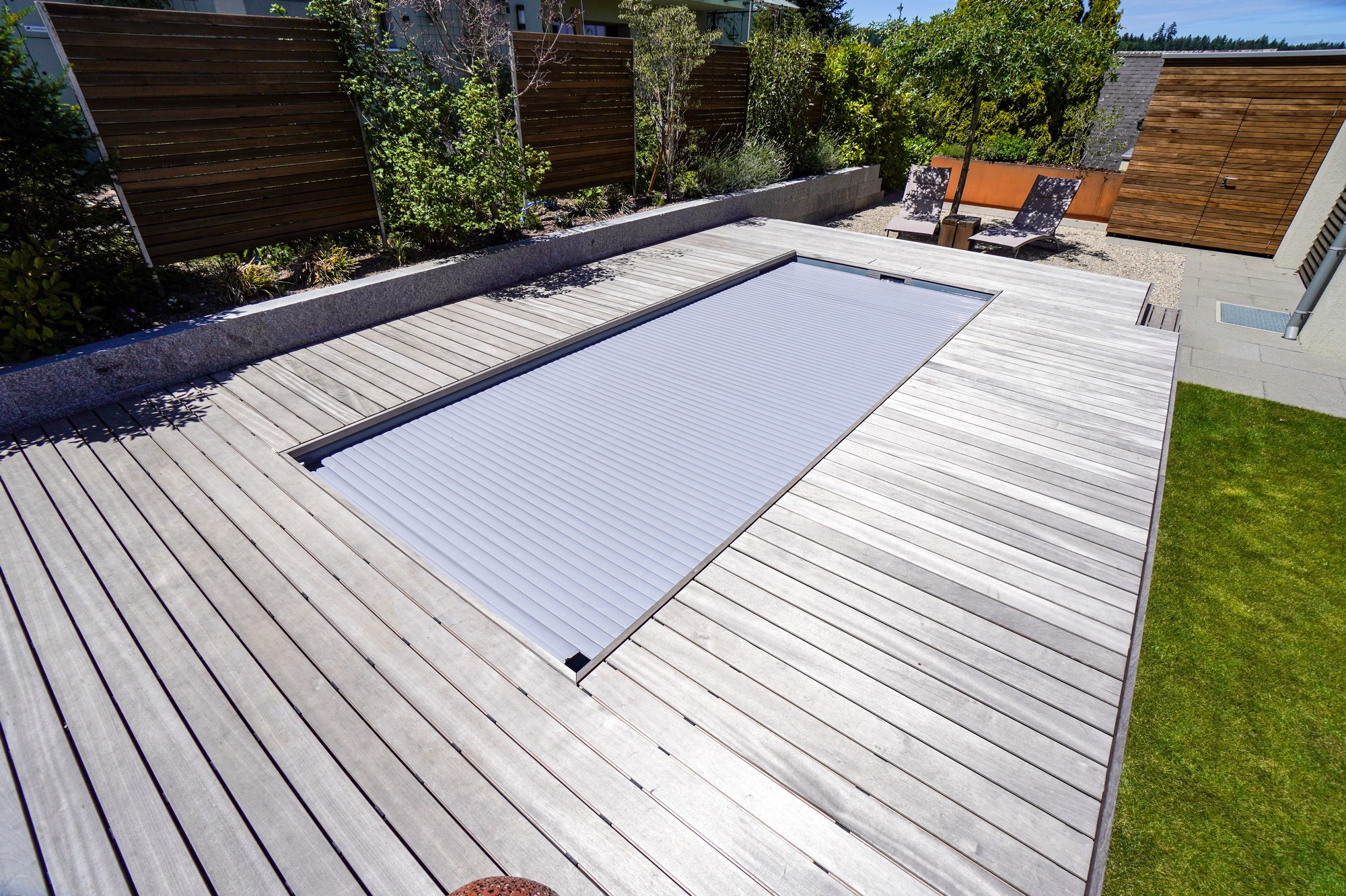 Schwimmbadbau, Poolbau und Service, Pools, Whirlpools, Schwimmbadabdeckungen, Schwimmbadtechnik von SchäwiPool