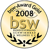 bsw-Award Gold 2008